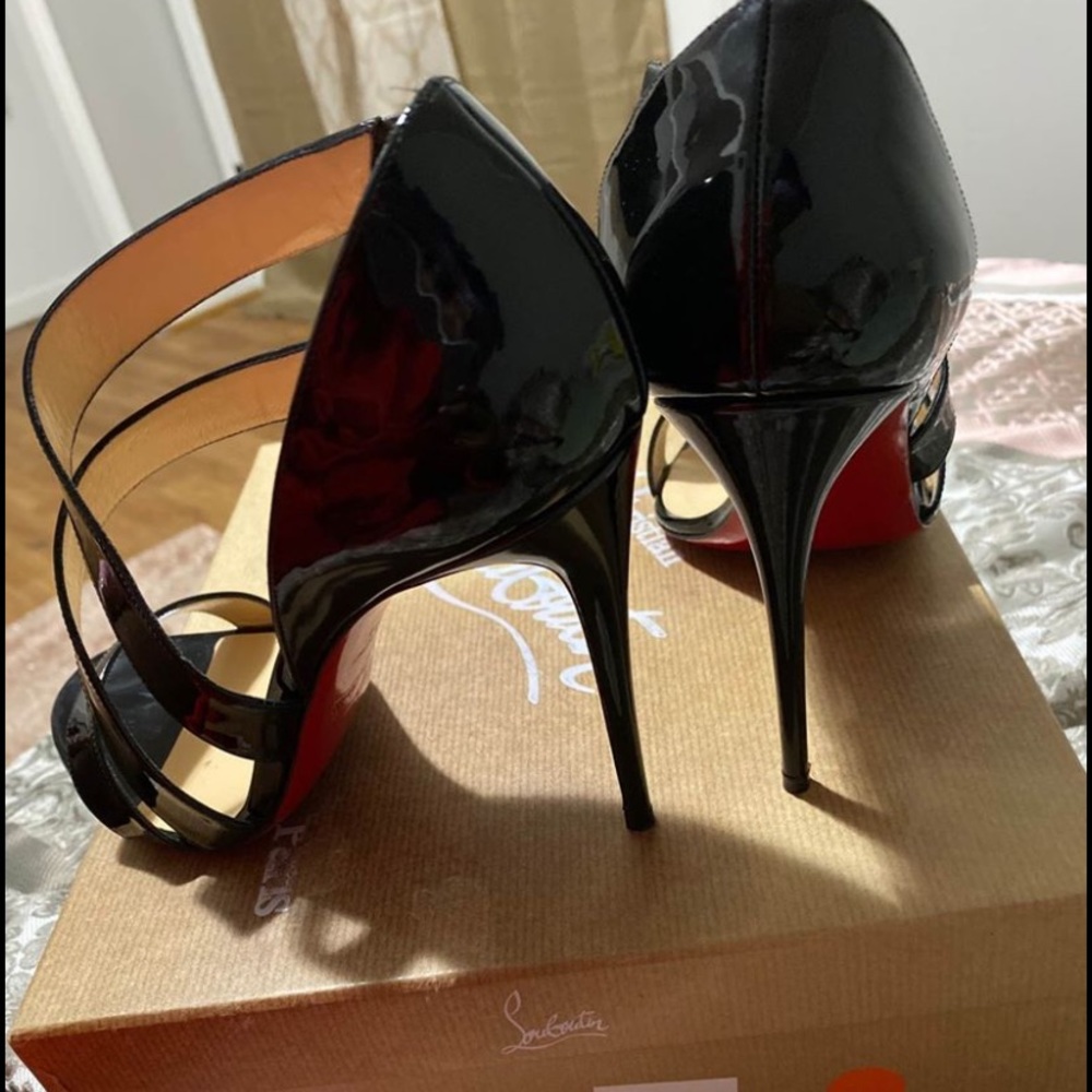 Authentic Christian Louboutin heels